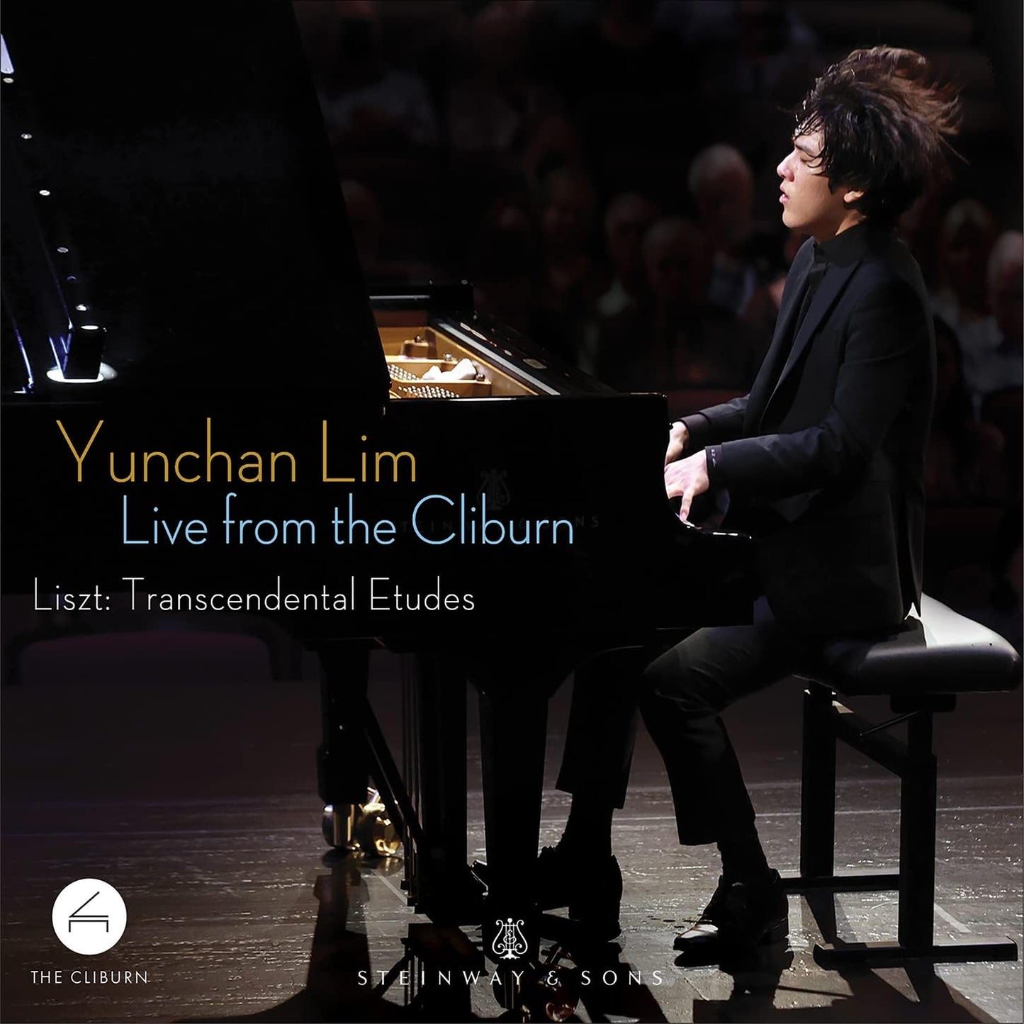 Yunchan Lim - Live from the Cliburn CD