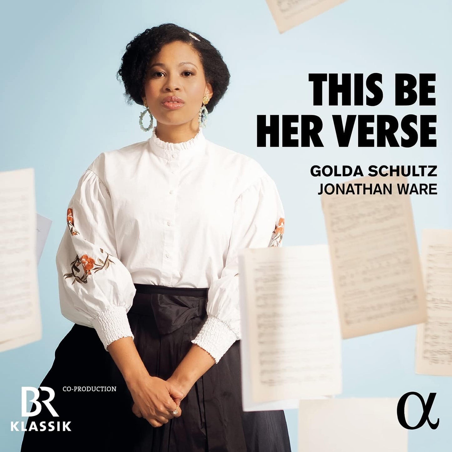Golda Schultz - This Be Her Verse CD