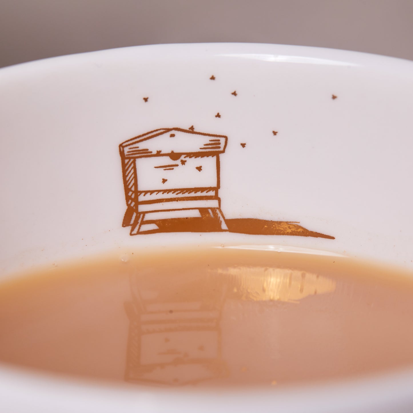 Bees at the Hall Mug