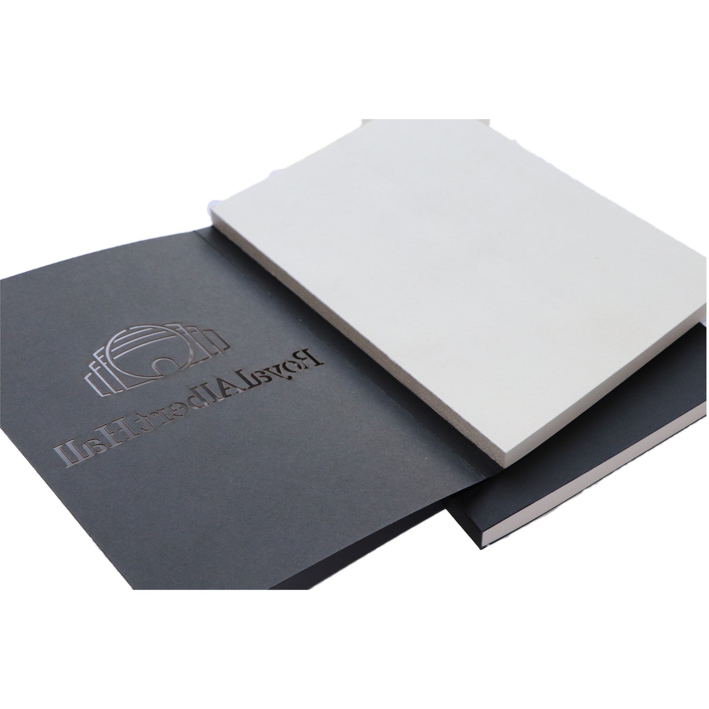Royal Albert Hall Cut Out Notebook