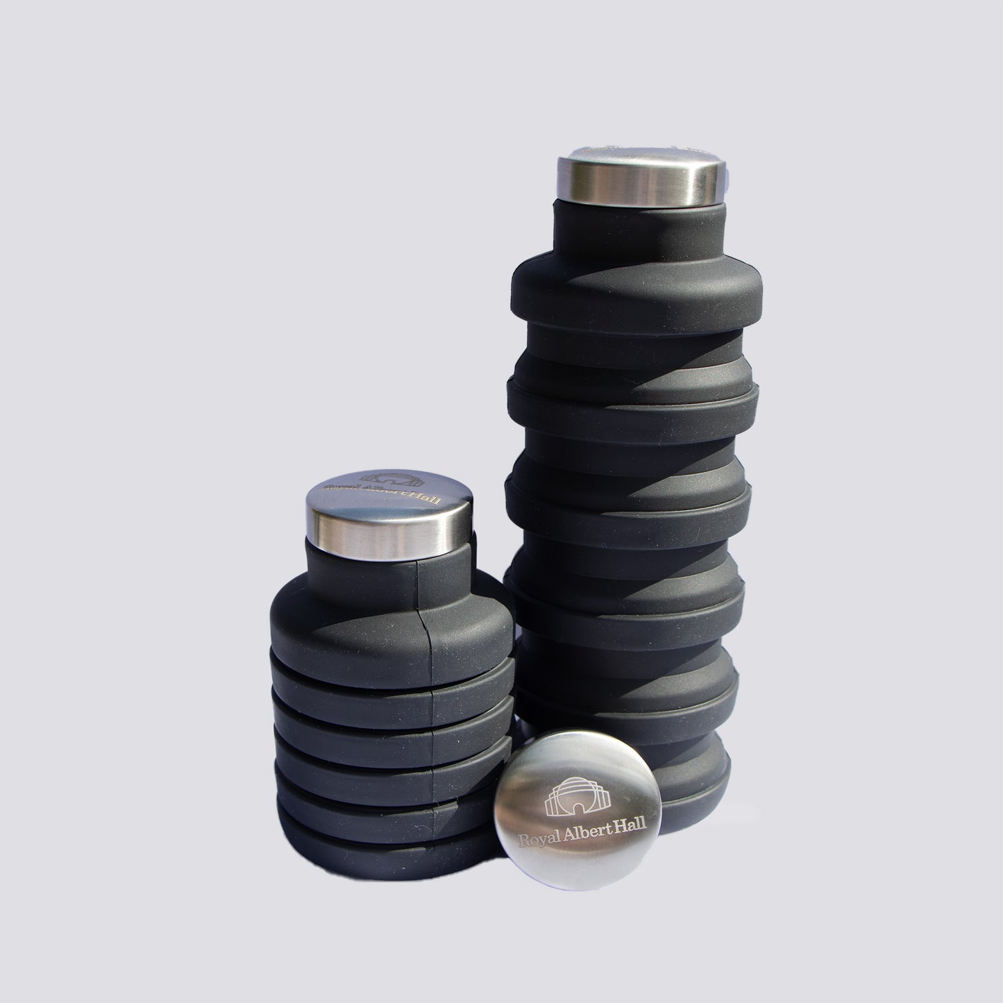 Royal Albert Hall Collapsible Water Bottle