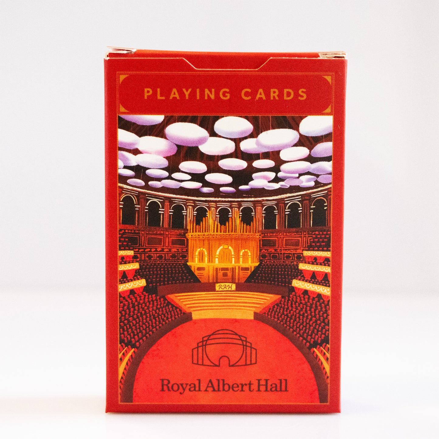 Royal Albert Hall Playing Cards