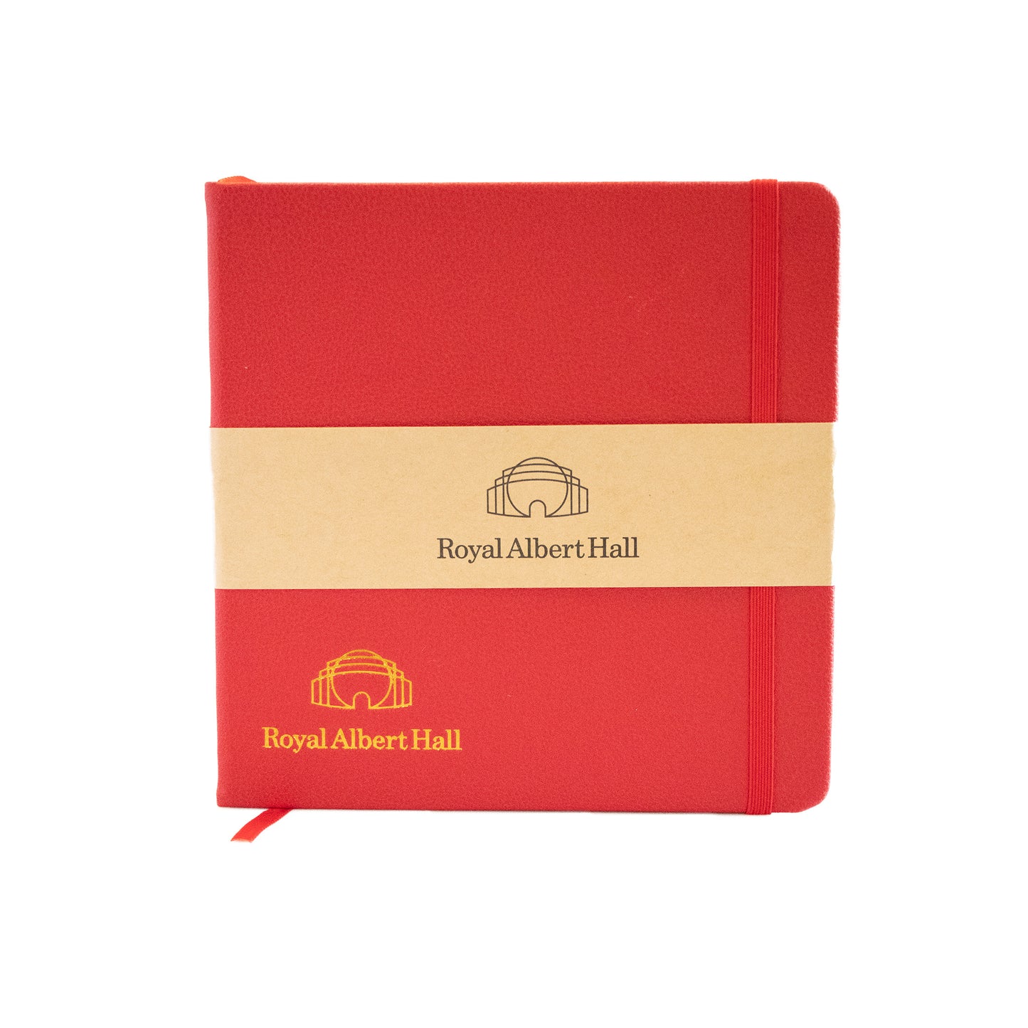 Royal Albert Hall Square Notebook