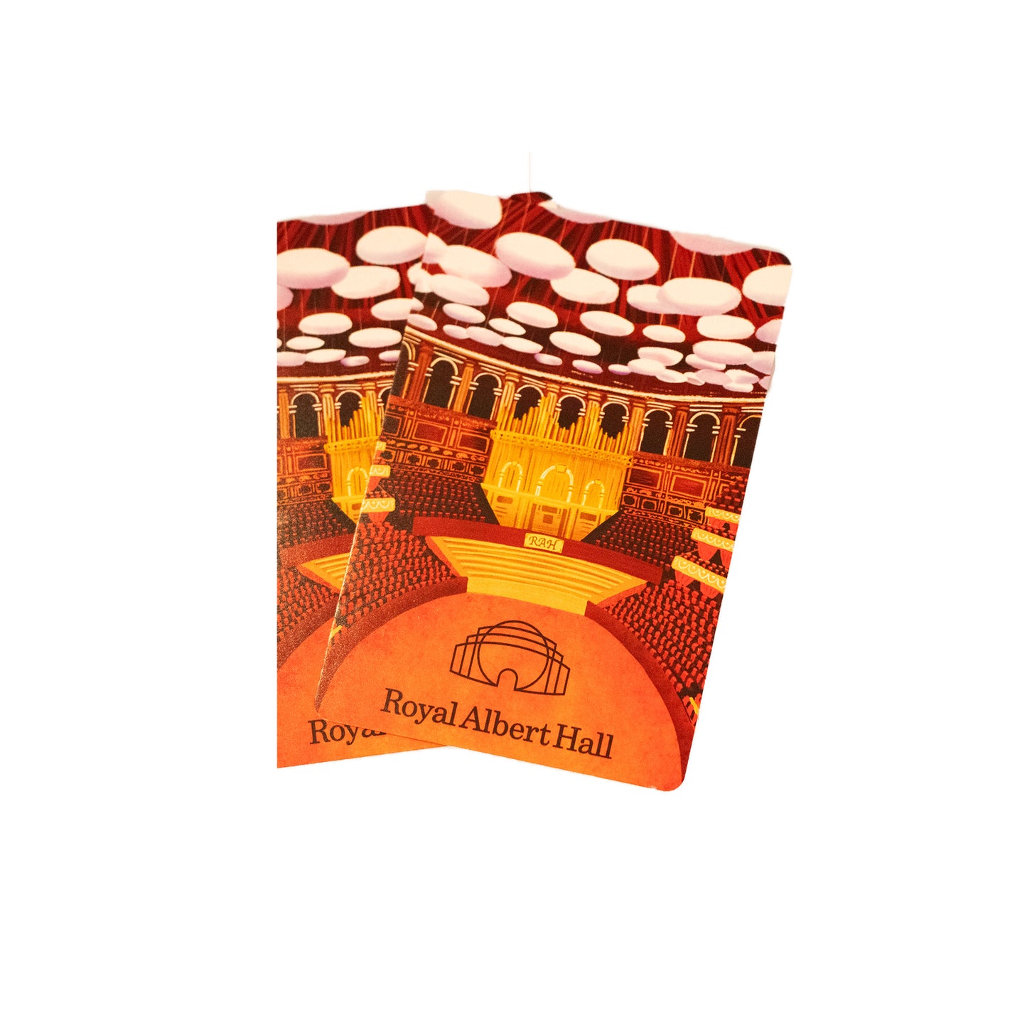 Royal Albert Hall Playing Cards