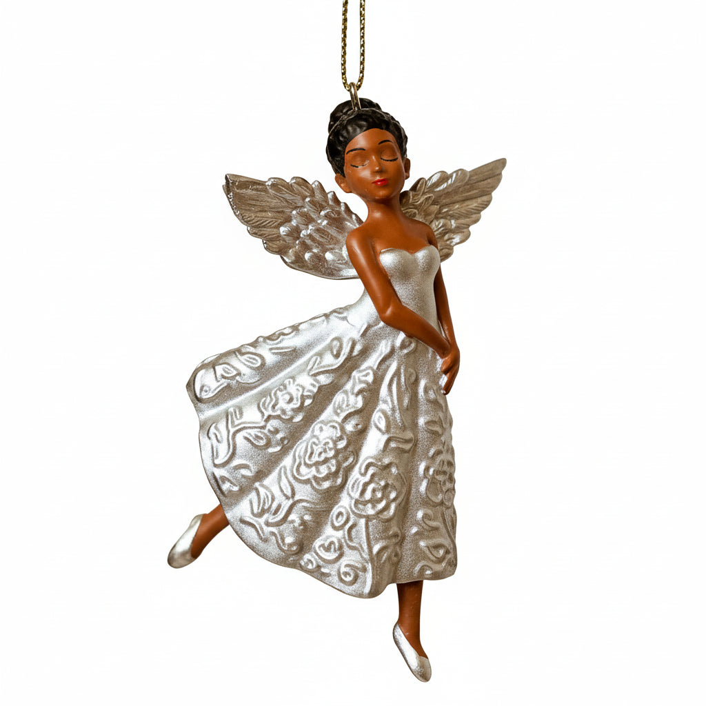 Nyla Ballerina Silver
