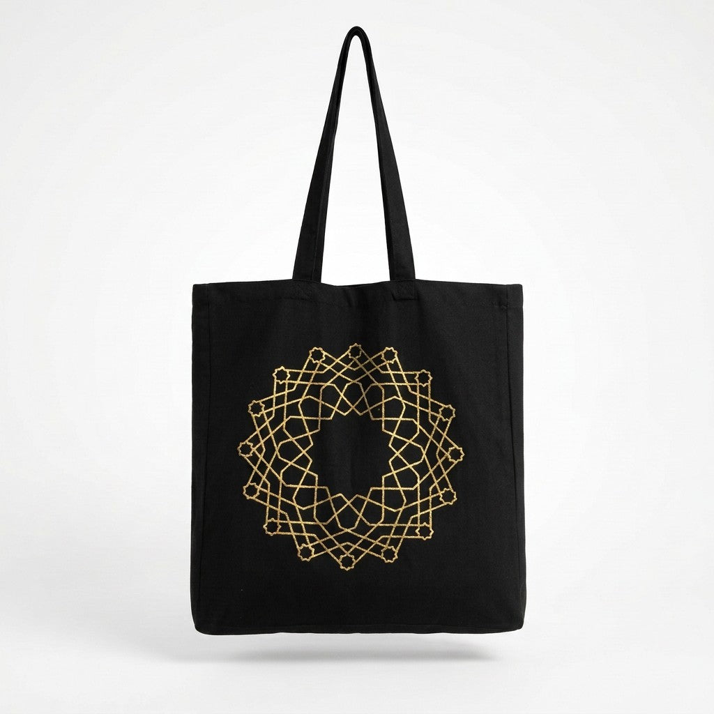 Samira Mian Tote Bag