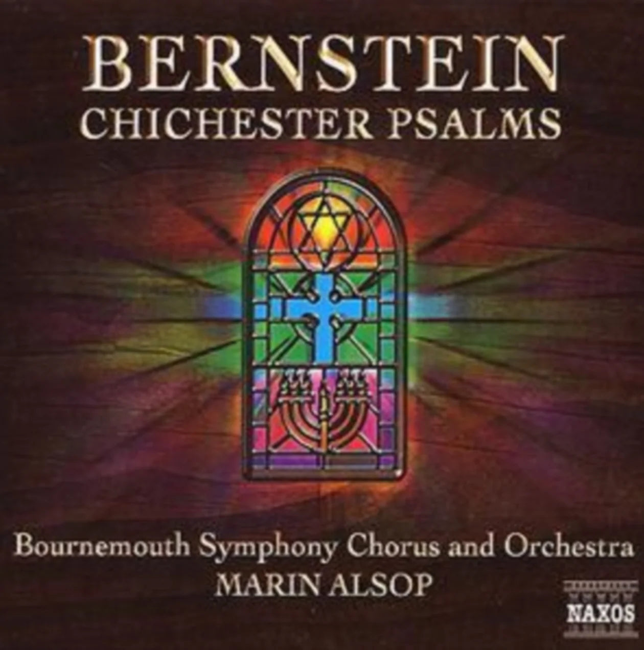 Marin Alsop - Bernstein: Chichester Psalms