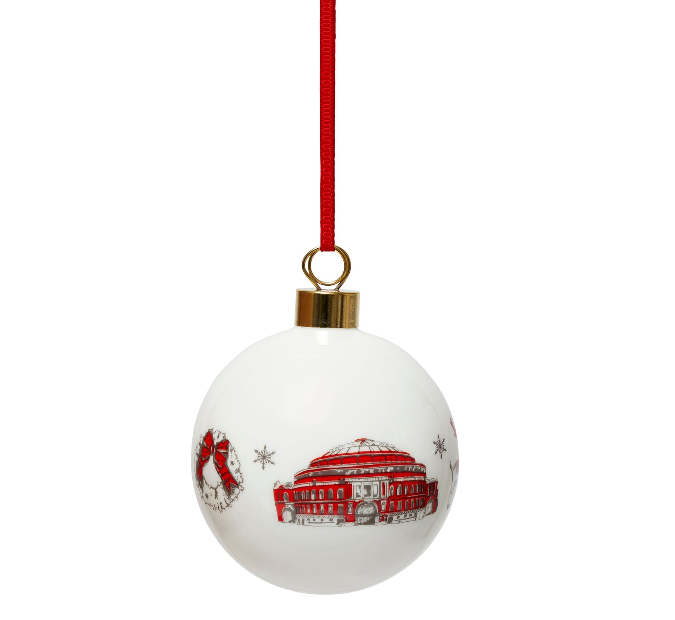 Royal Albert Hall Bauble