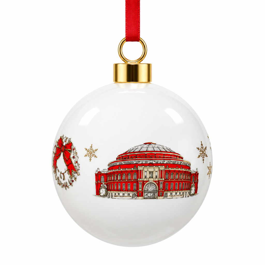 Royal Albert Hall Bauble