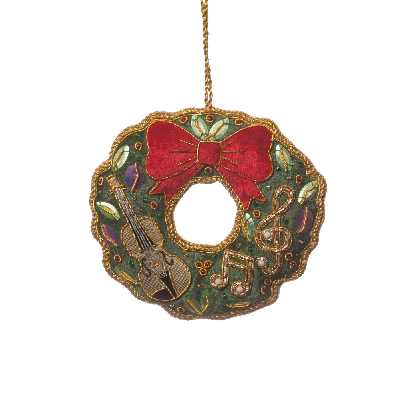 Royal Albert Hall Wreath Decoration