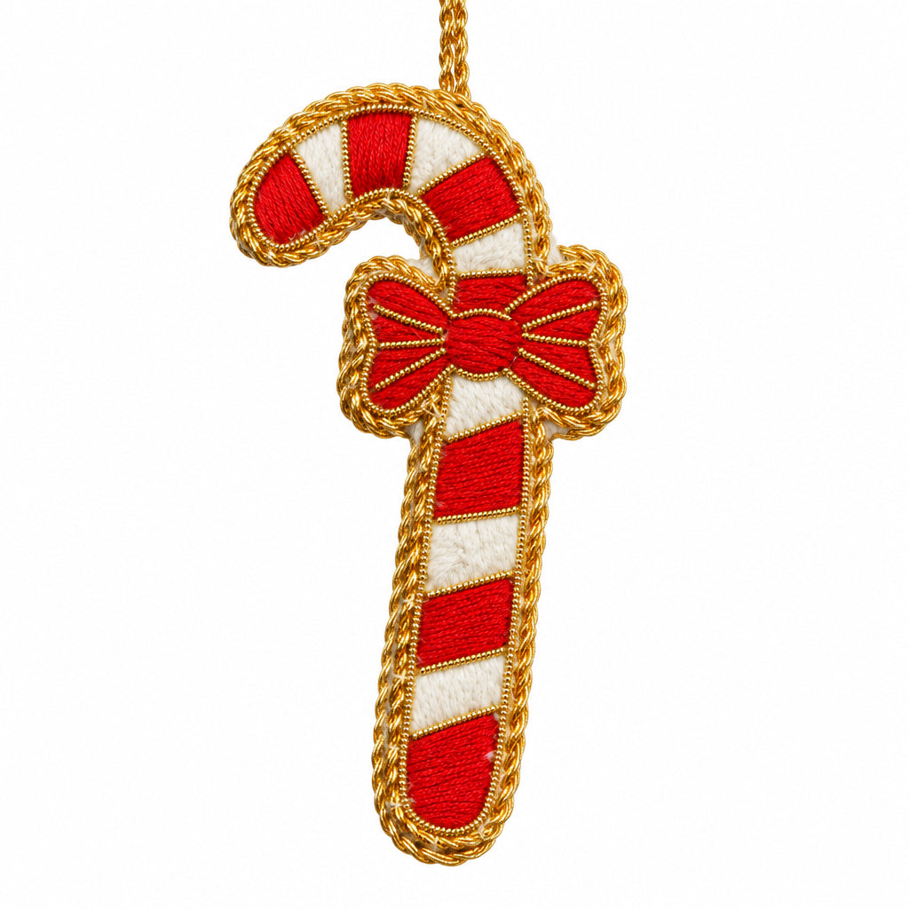 Candy Cane Decoration
