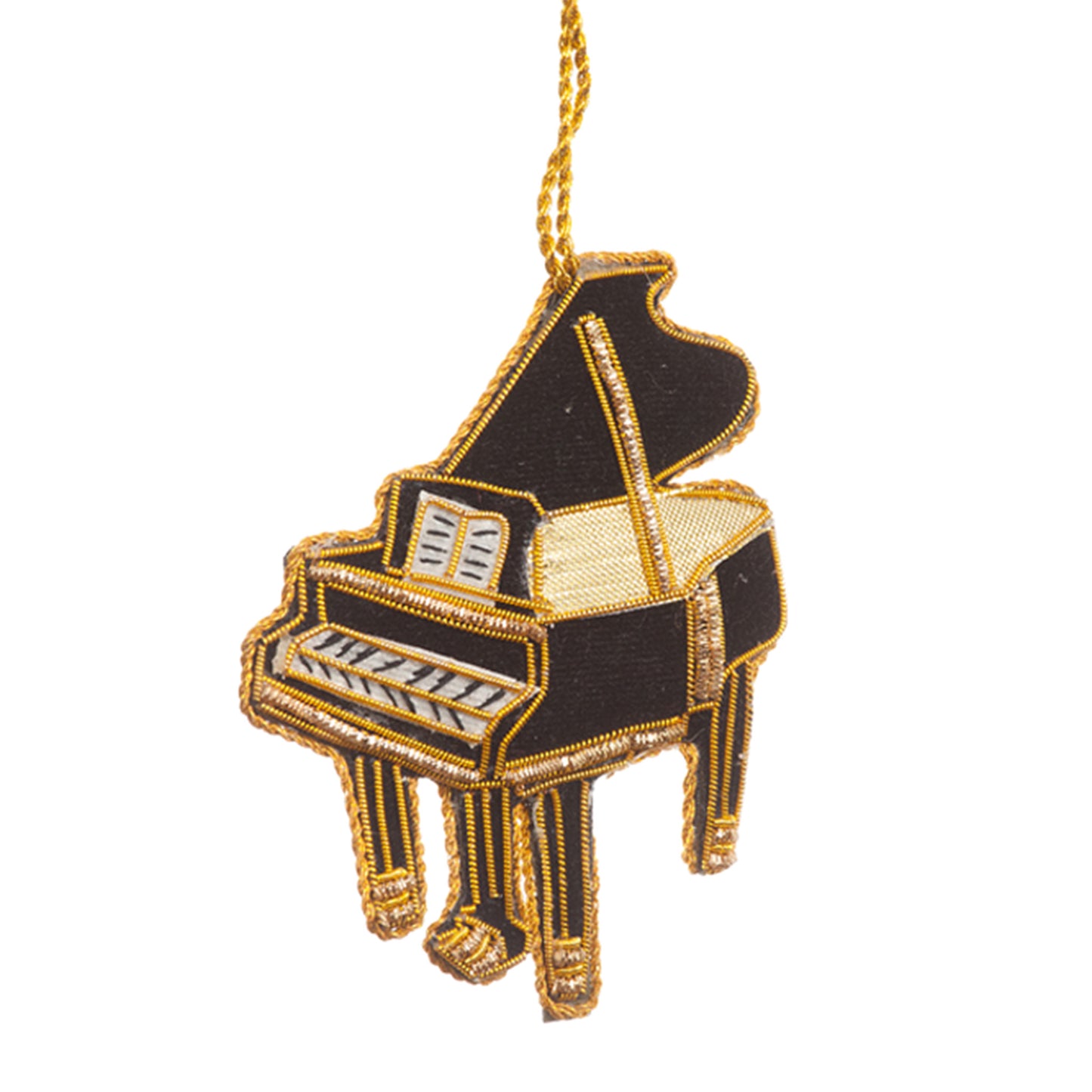Piano Decoration