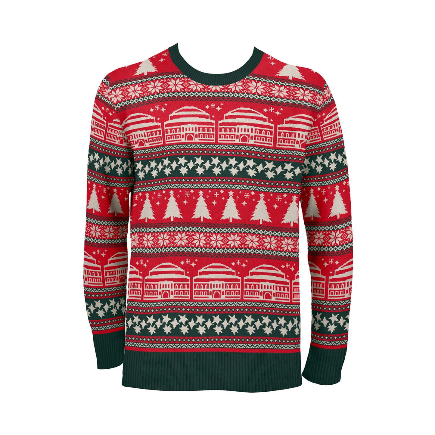 Royal Albert Hall Christmas Jumper