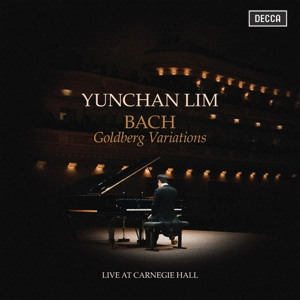 Yunchan Lim J.S. Bach: Goldberg Variations