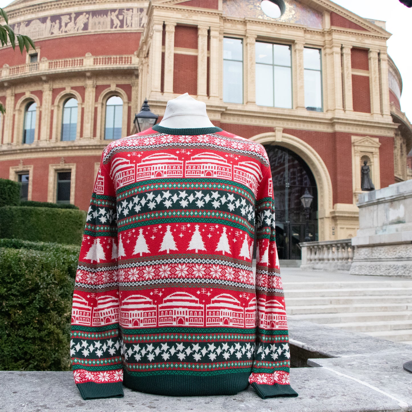Royal Albert Hall Christmas Jumper