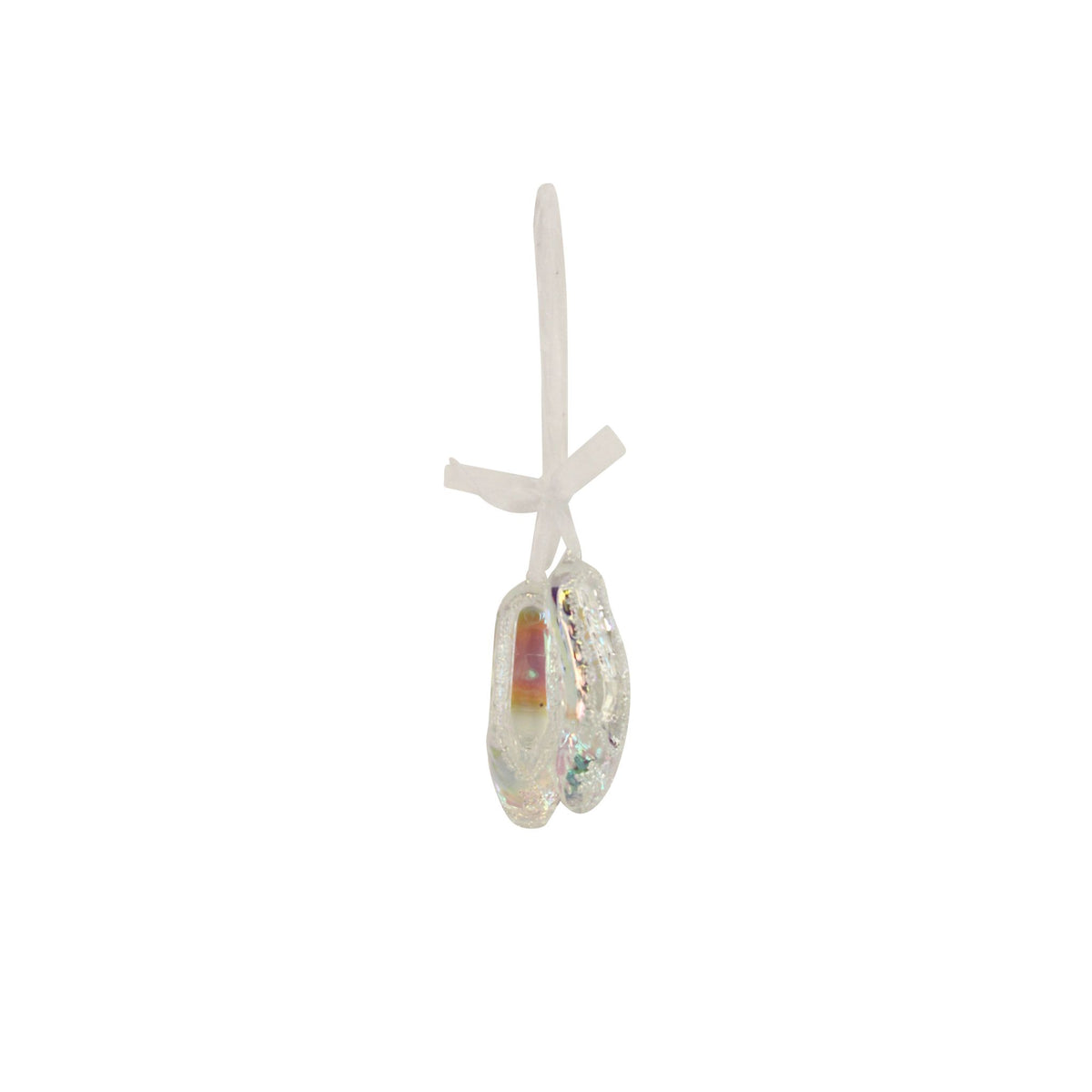 Rainbow Iridescent Ballet Shoes Decoration