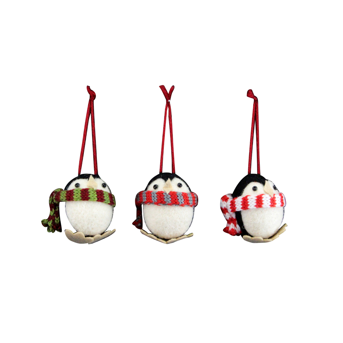 Assorted Penguin Bauble - Royal Albert Hall