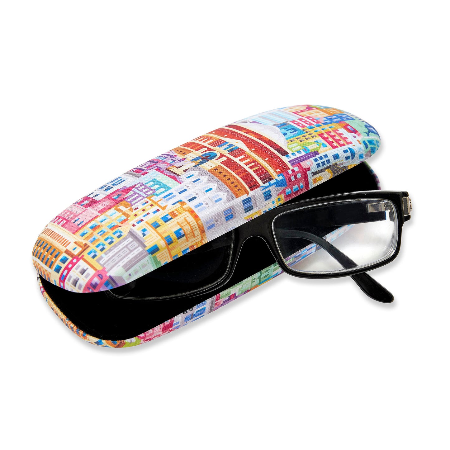 Albertopolis Glasses Case - Royal Albert Hall