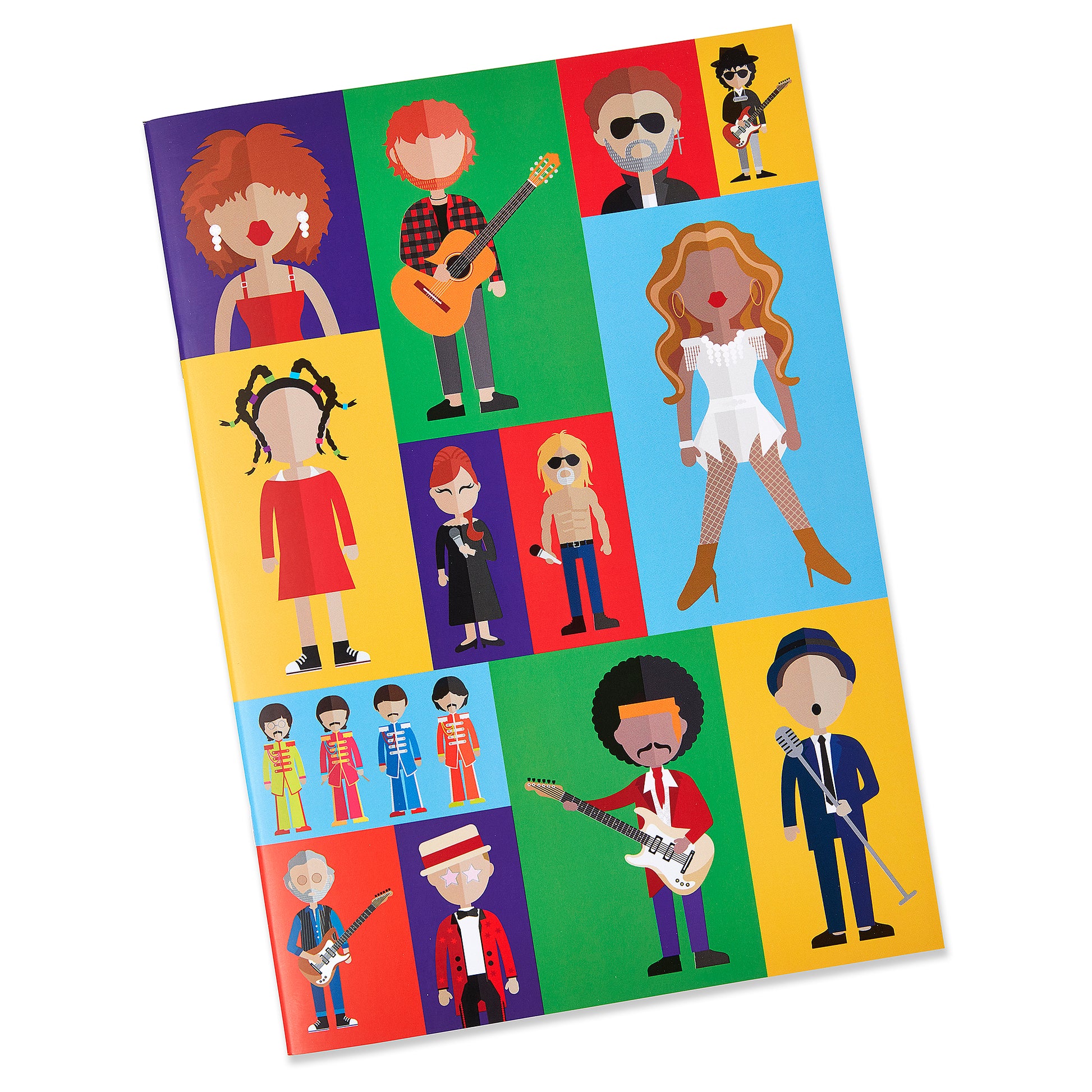 Showstoppers Notebook - Royal Albert Hall