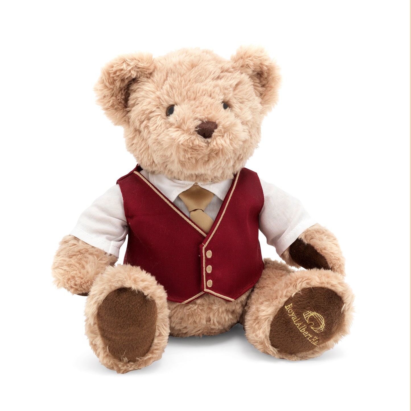 Royal Albert Hall Steward Bear - Royal Albert Hall