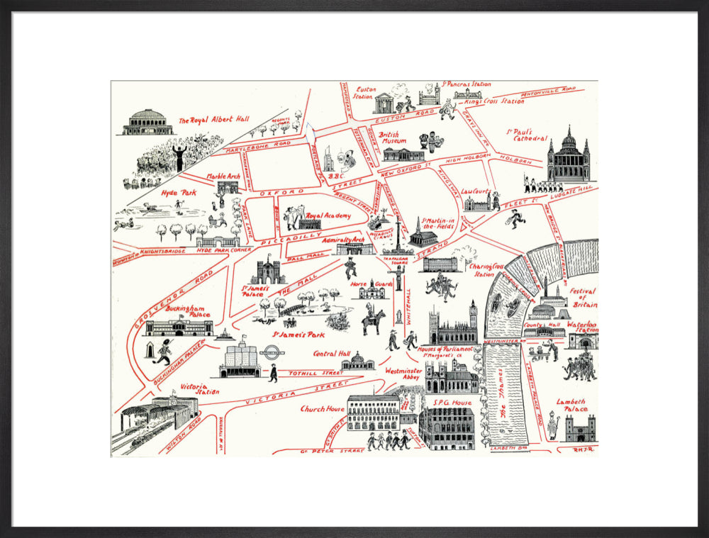 Society of the Propagation of the Gospel Art Print
