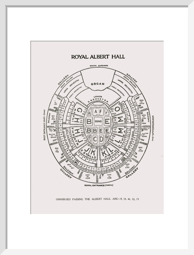 The Seventh Amateur Boxing Tournament Art Print