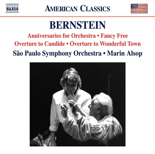 Marin Alsop- American Classics - Bernstein: On the Town