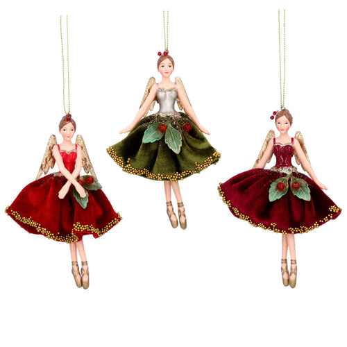 Dellarobia Resin Fairy
