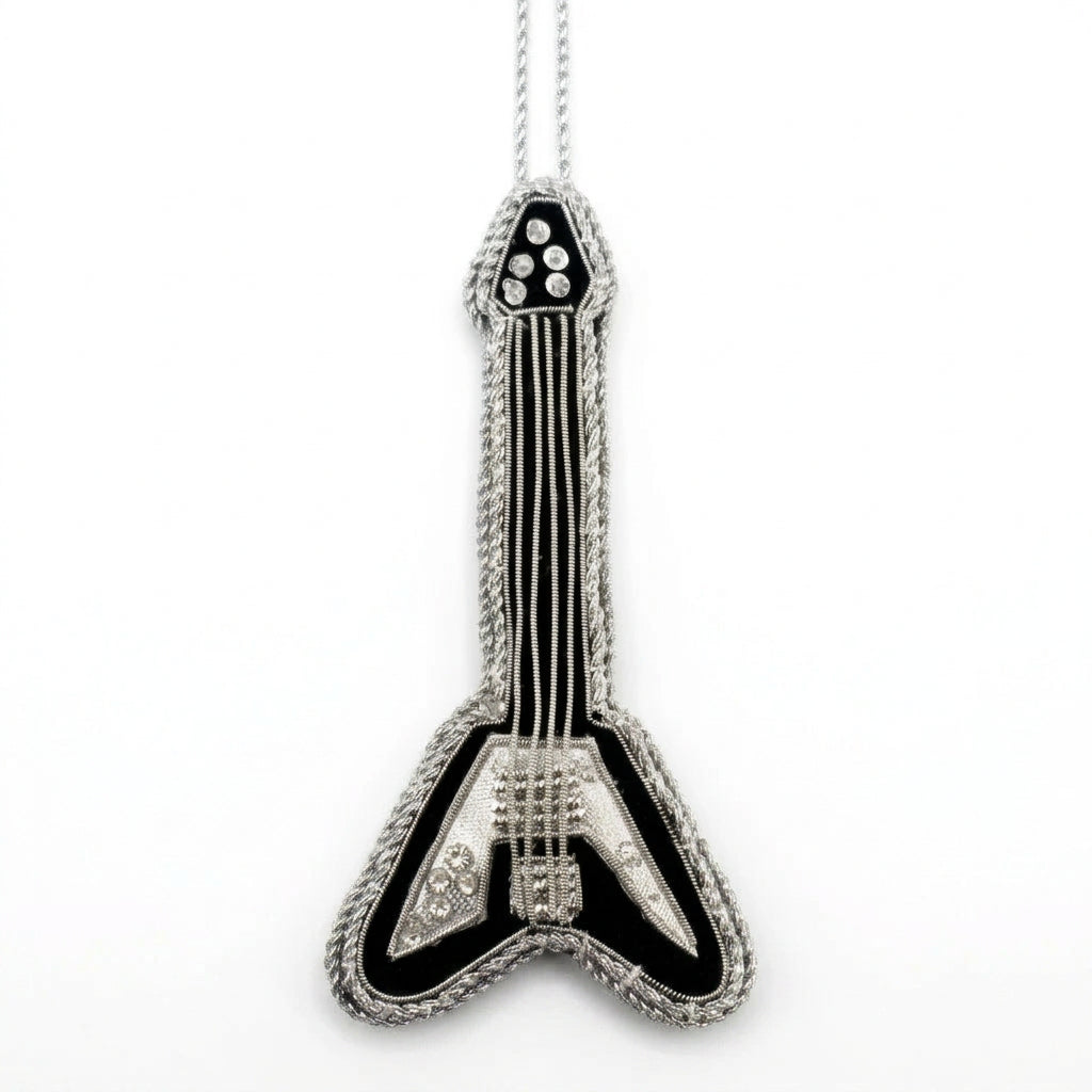 Electric Guitar Decoration