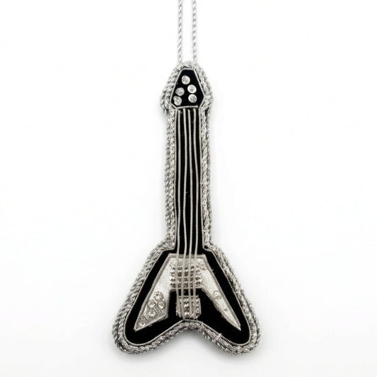 Electric Guitar Decoration