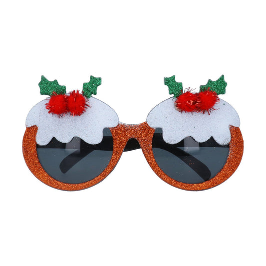 Sparkling Pudding Glasses