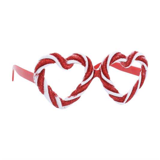 Candy Heart Party Glasses