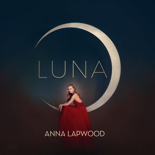 Anna Lapwood - Luna Vinyl