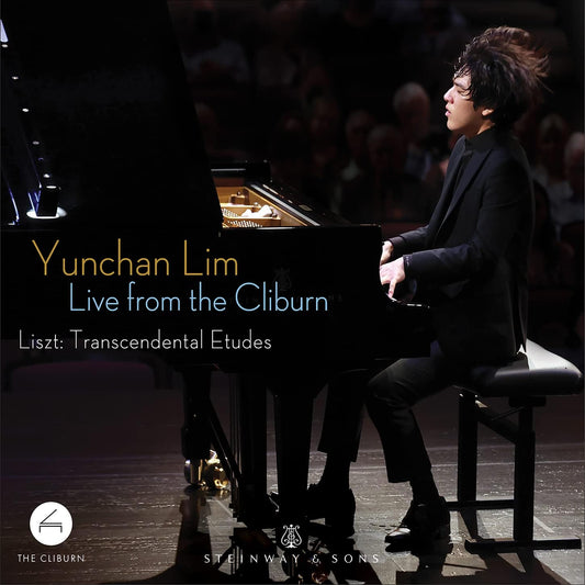 Yunchan Lim	- Live from the Cliburn CD