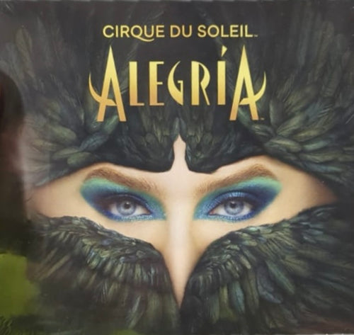Alegria CD (New 2019)