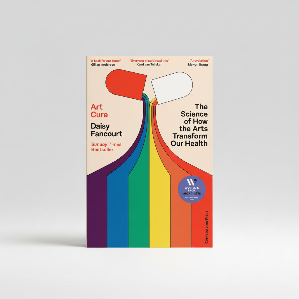 Art Cure: The Science of How the Arts Transform Our Health