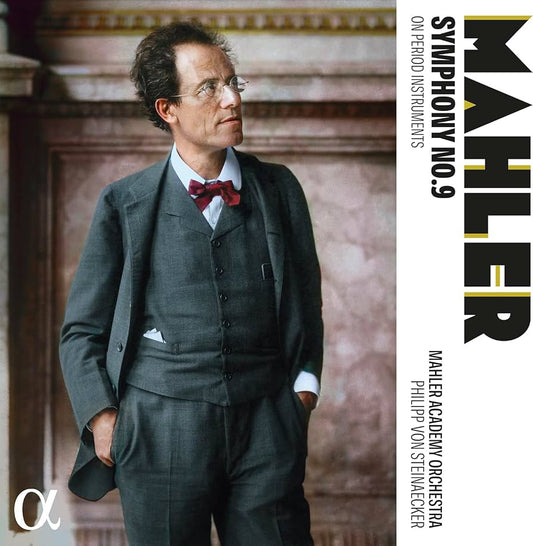 Mahler Academy Orchestra	Mahler Symphony No 9