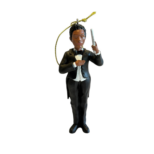 James Conductor