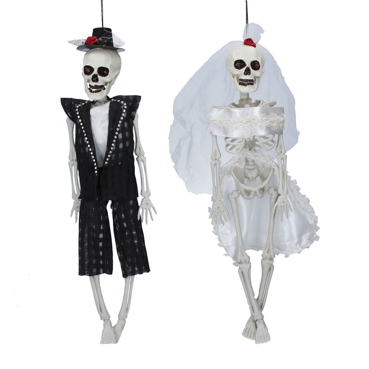 Skeleton Bride/Groom Decoration