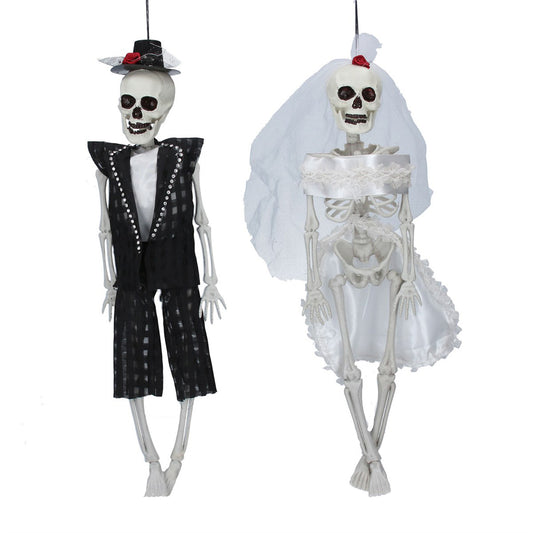 Skeleton Bride/Groom Decoration