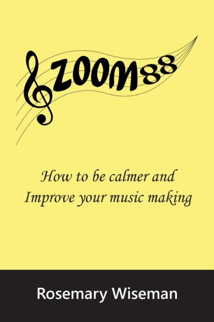 Zoom88: How to be calmer and improve your music making