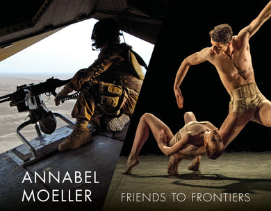 Annabel Moeller Friends to Frontiers