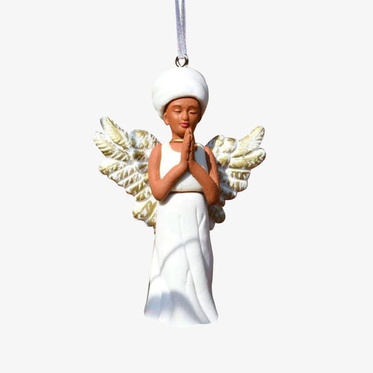 Aretha Angel Fairy Decoration