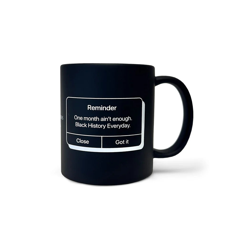 Black History Mug