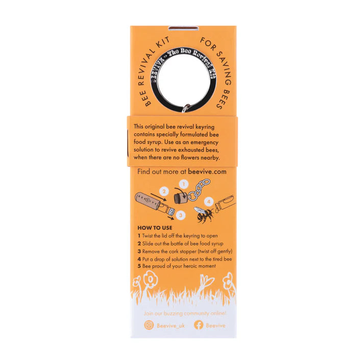 Bee Revival Keyring