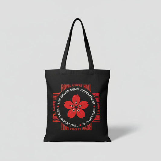 Sumo Sakura Shopper Black