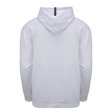 Load image into Gallery viewer, CDS Sun Logo Hooded Sweatshirt (White)