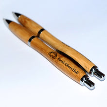 Load image into Gallery viewer, Royal Albert Hall Bamboo Pen