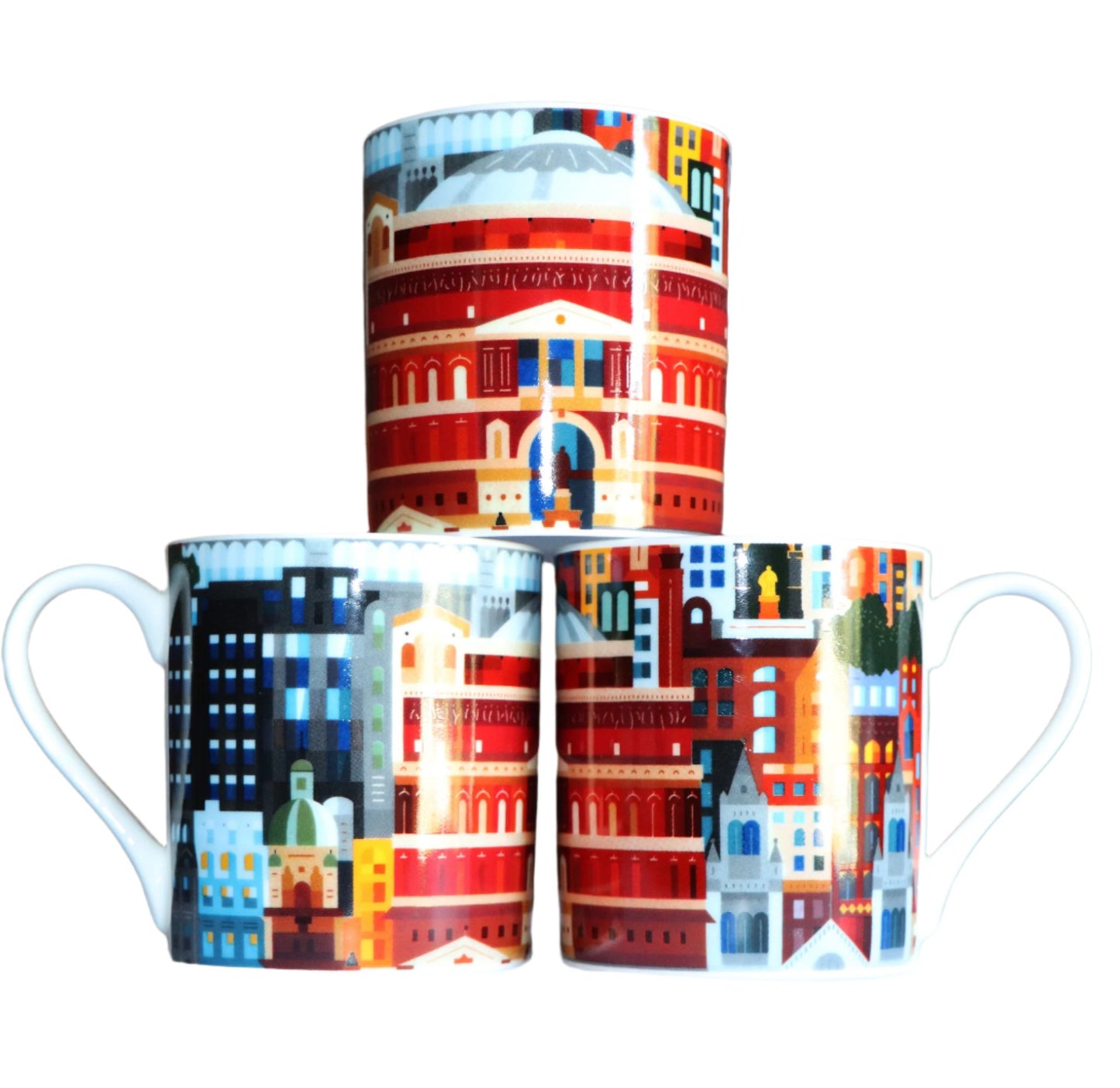 Albertopolis Mug