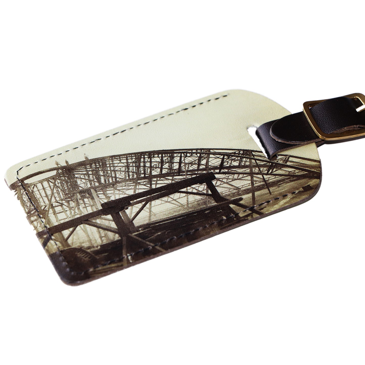 Archive Image Luggage Tag